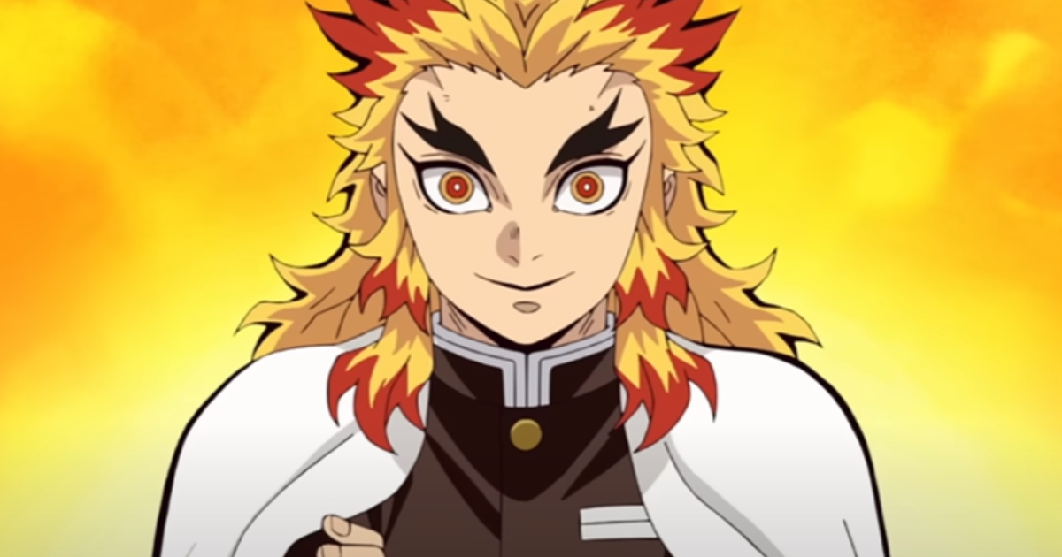 Demon Slayer | Veja o retorno de Rengoku em trailer (Foto: Reprodução)