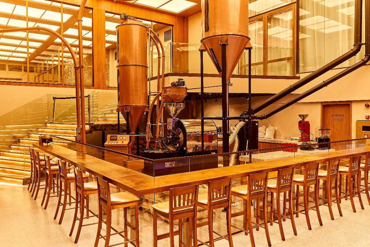 Cafeteria carioca oferece experiência autêntica da tradição italiana