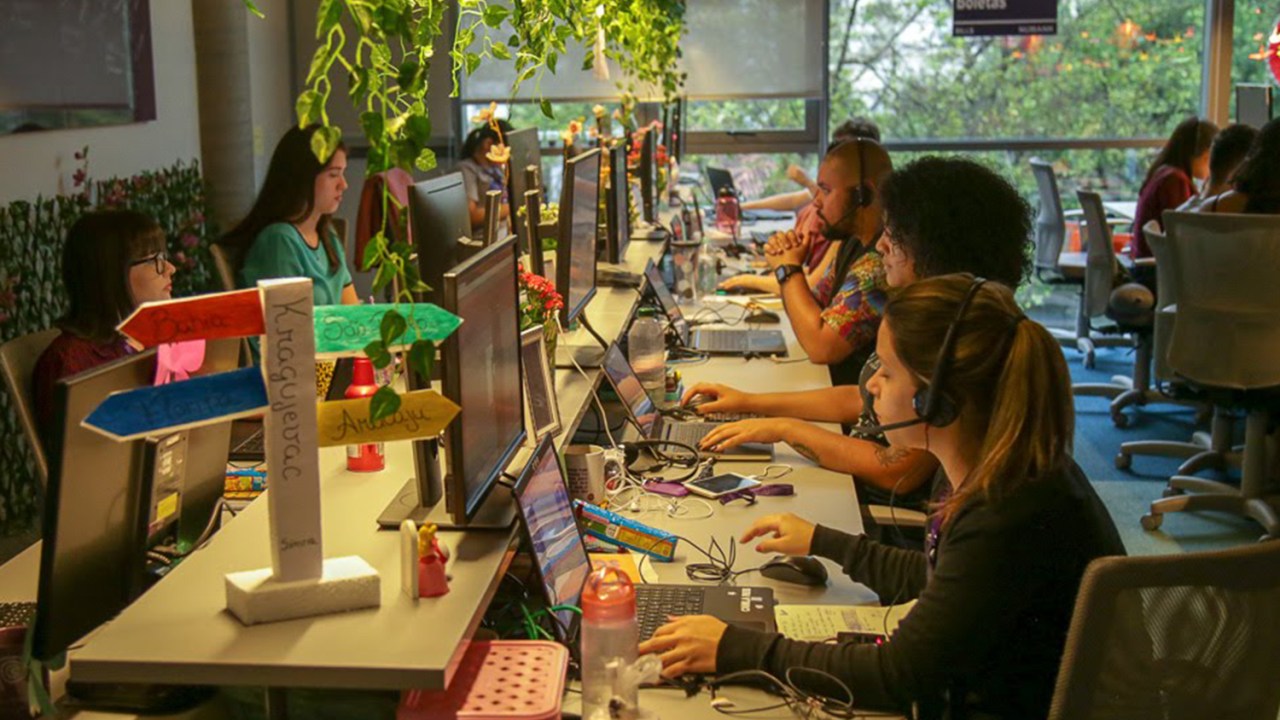 Serviços de tecnologia da informação cresceram 5,9% no mês (Foto: Divulgação)