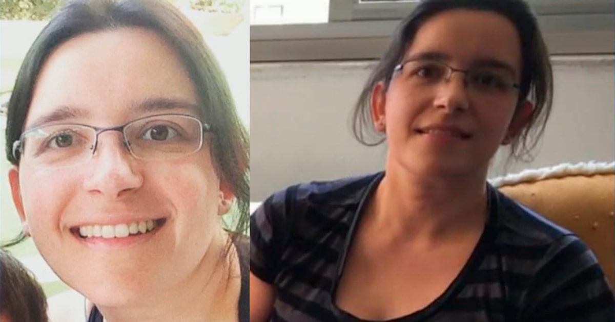 A professora Fernanda Bonin foi encontrada morta em 28 de abril; a suspeita de ser mandante do crime é sua ex-companheira, Fernanda Fazio. (Foto: Reprodução/Rede Social)