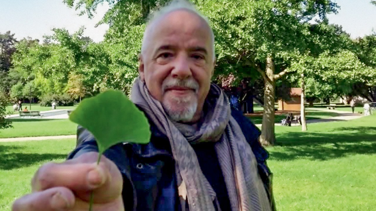 Paulo Coelho, Gilberto Gil e Marisa Monte se reúnem em evento cultural especial