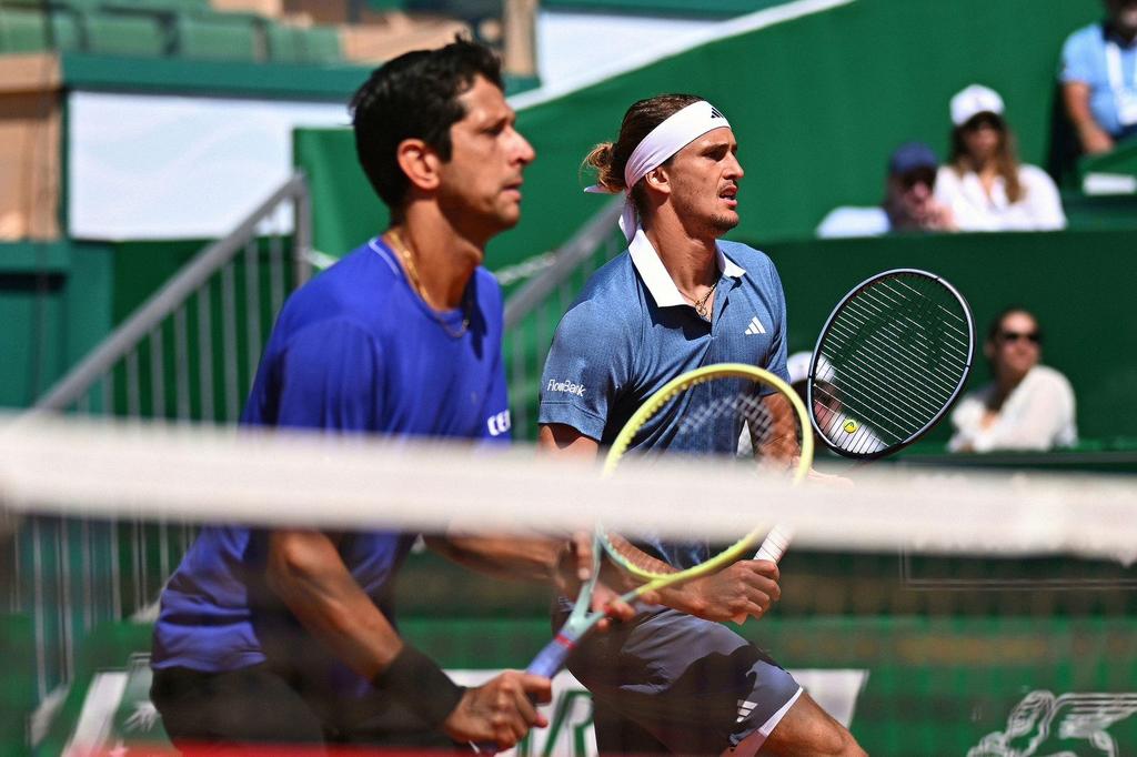 Melo e Zverev se juntam em Toronto e enfrentam cabeças de chave 6