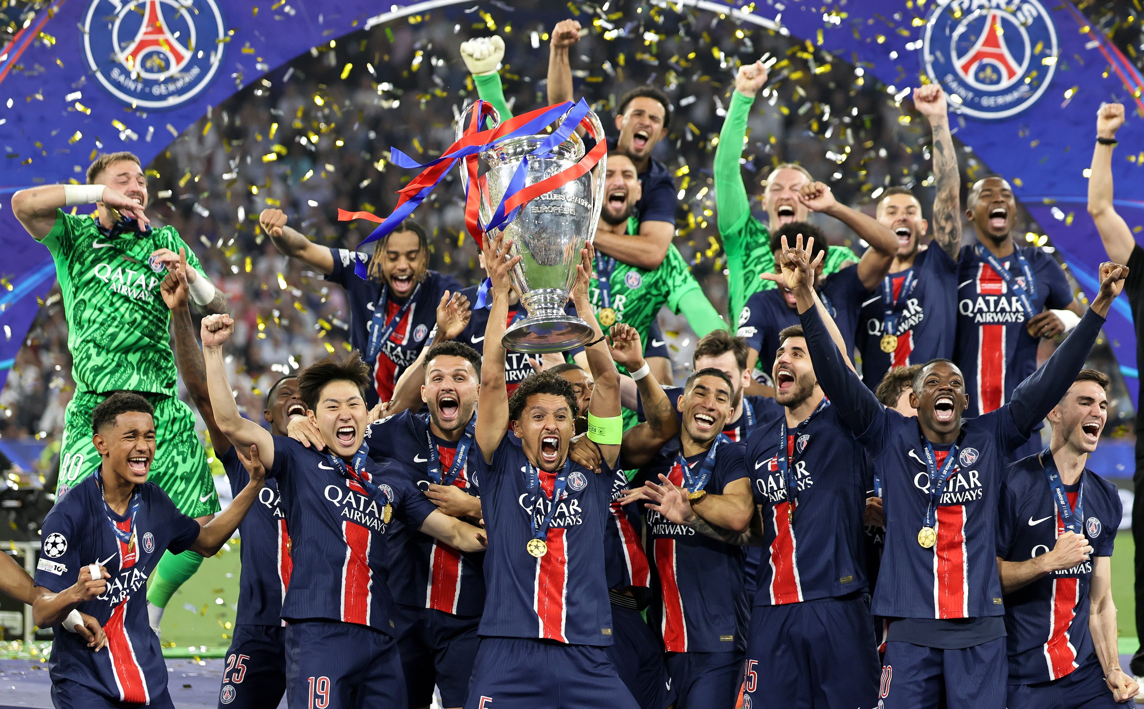Bilionários investem em Chelsea e PSG durante Mundial de Clubes