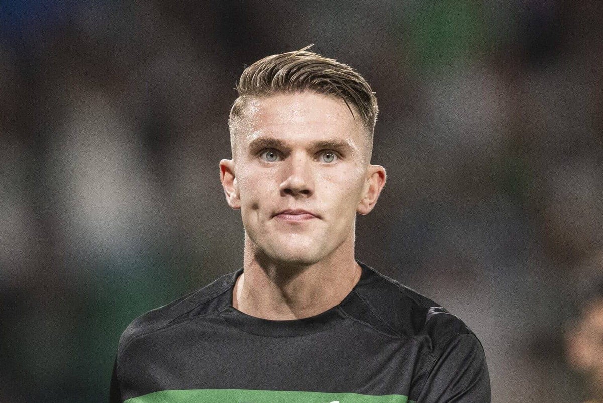 Viktor Gyokeres decide não se apresentar ao treino do Sporting CP em busca de transferência