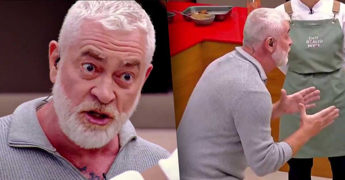 Atala critica 'Chef' e provoca reações divertidas nas redes sociais