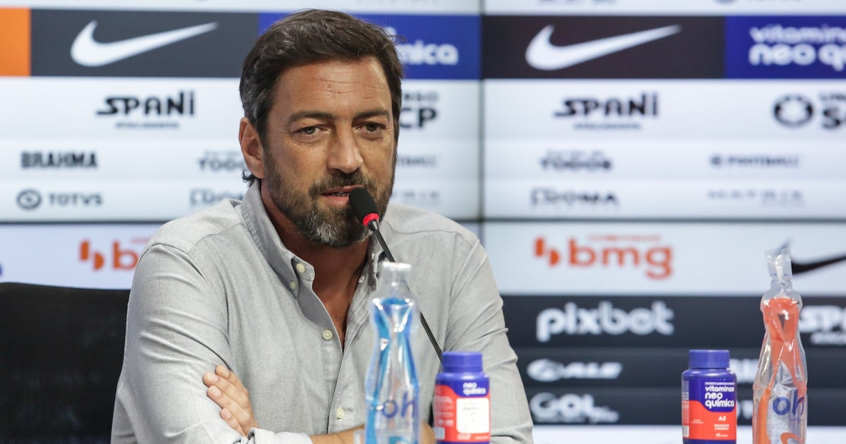 Duílio defende gestão no Corinthians e revela dificuldades enfrentadas há um ano