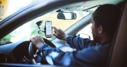 Senado aprova 'botão do pânico' para facilitar comunicação entre motoristas e polícia