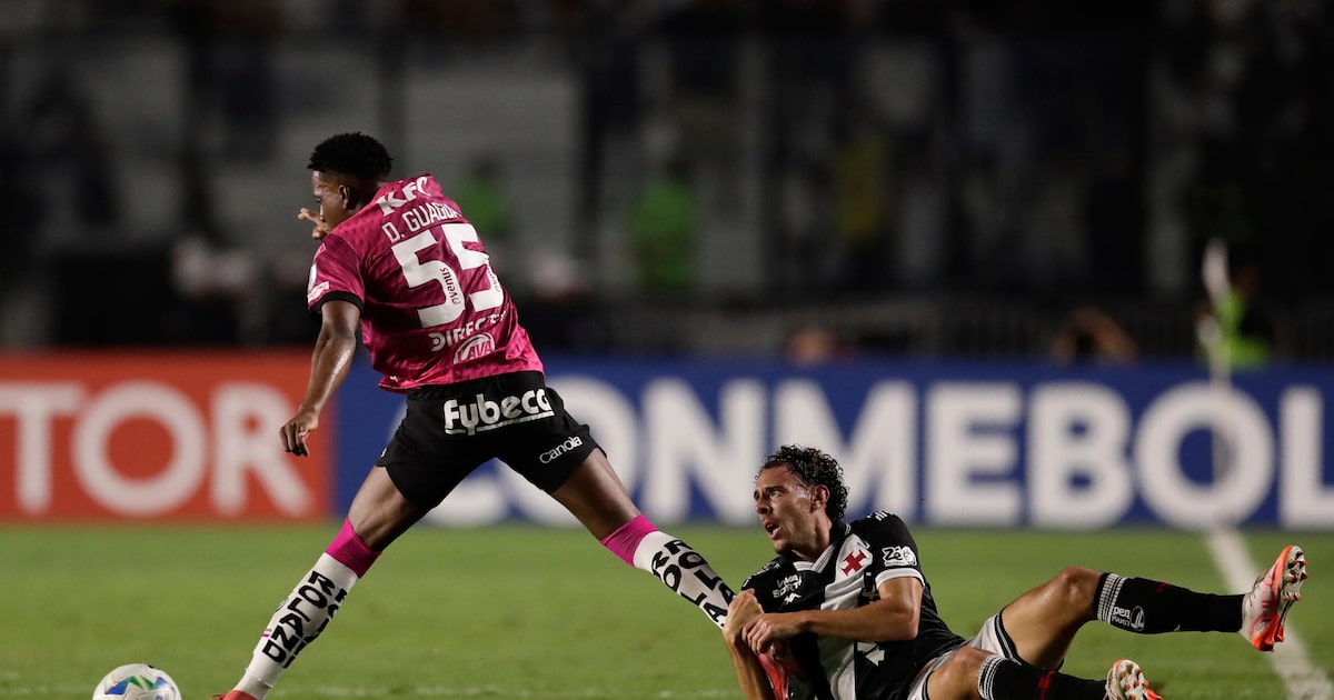 Vasco e Bahia são eliminados da Sul-Americana após derrota para o Independiente del Valle