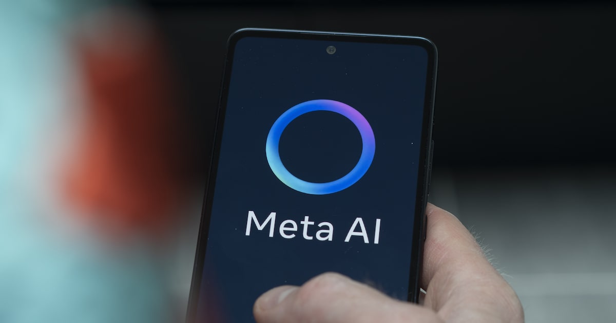 Novo aplicativo da Meta integra rede social ao assistente de IA e investe em conversas por voz mais naturais (Foto: maurice norbert/Adobe Stock)