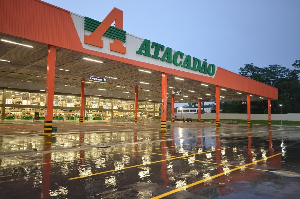 Marca Atacadão é hoje a maior do grupo Carrefour Brasil (Foto: Divulgação)