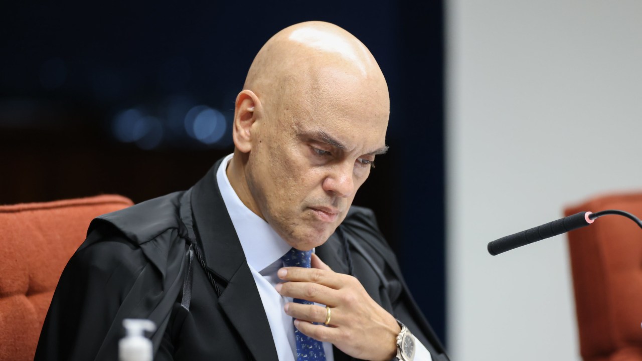 Ajufe defende Alexandre de Moraes contra pressões externas e ameaça à soberania nacional