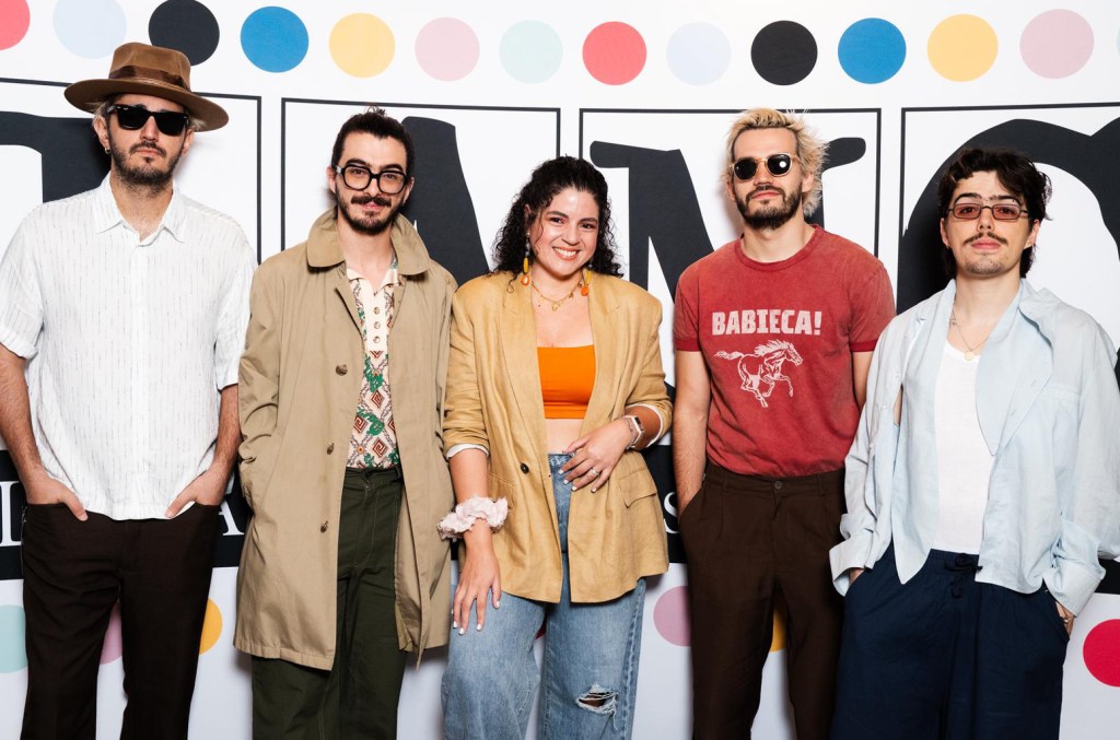 Morat analisa seus maiores sucessos nas paradas durante o LAMC 2025