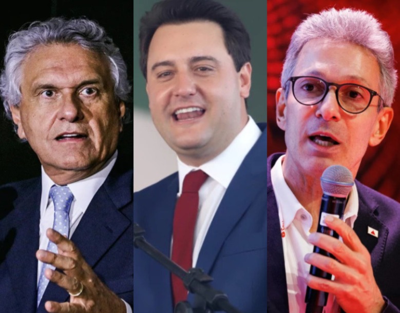 Governadores se reúnem para debater espólio eleitoral de Bolsonaro
