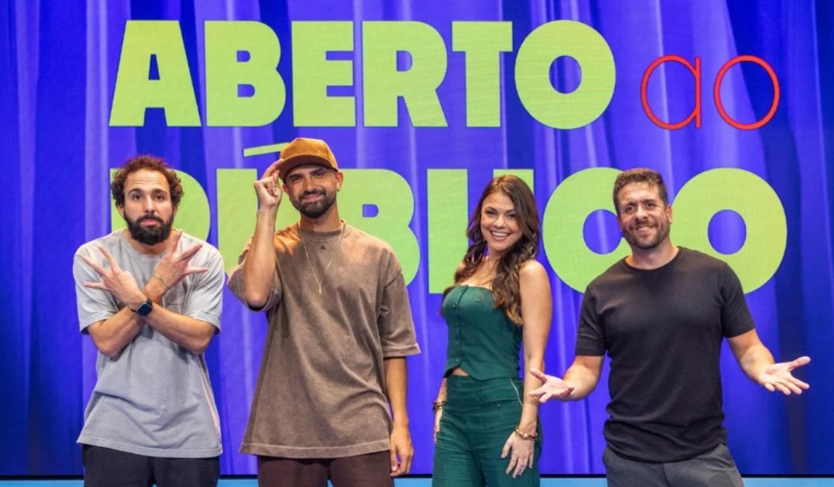 Globo estreia stand-up na TV e gera críticas por proposta monótona e previsível