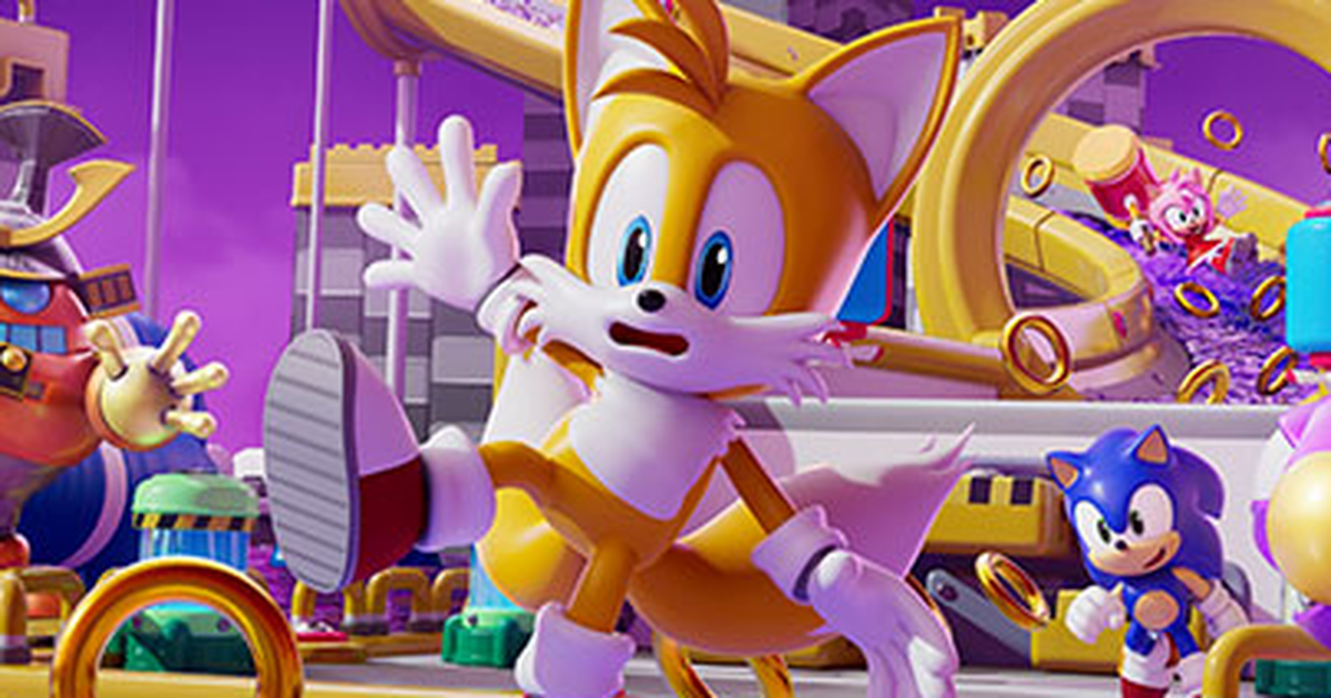 Sonic Rumble é adiado indefinidamente e pode não ser lançado mais
