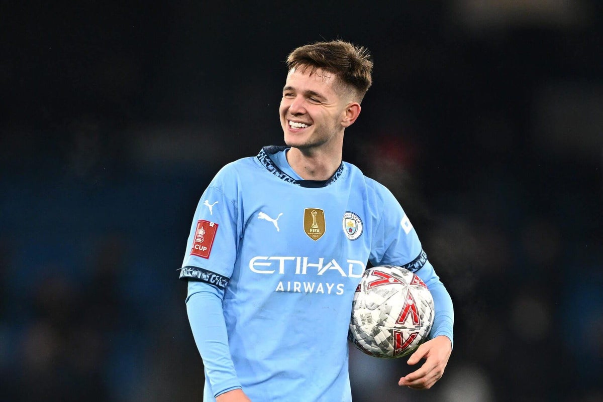 Carreira de James McAtee no Manchester City reflete desafios das academias modernas