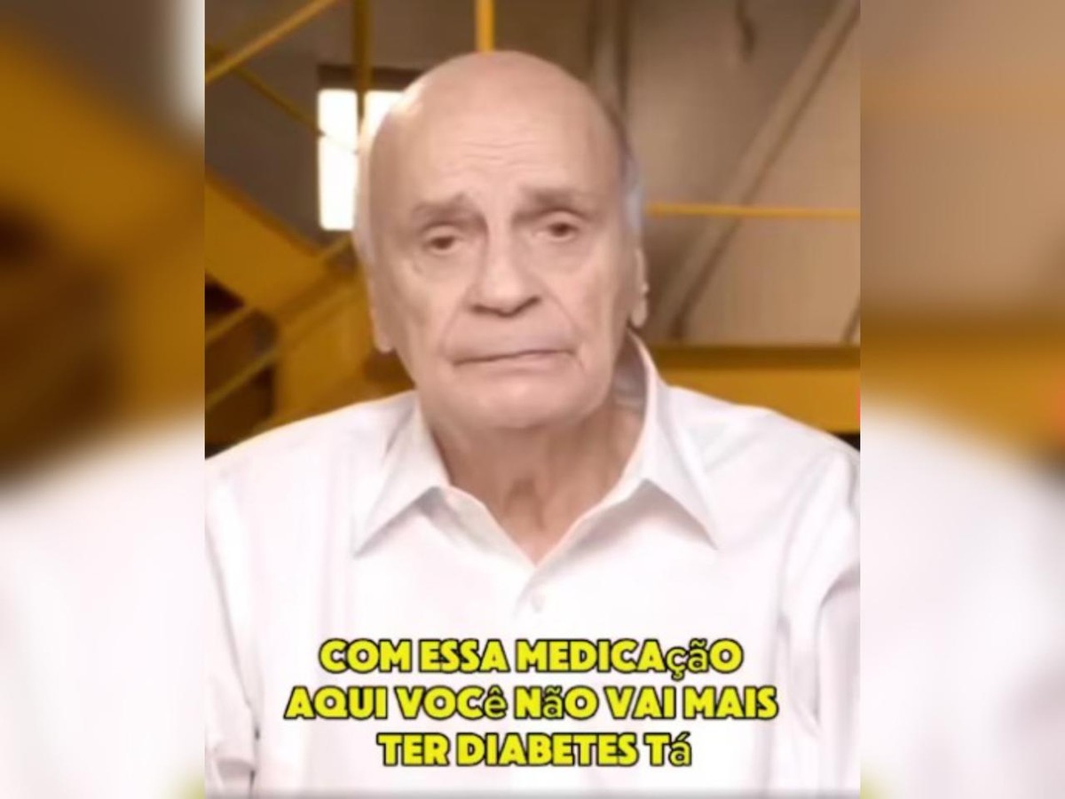 Conar solicita retirada de anúncio que usa deepfake para curar diabetes