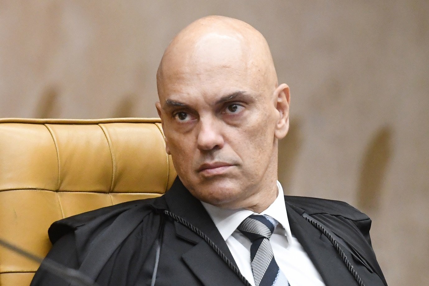 EUA sancionam Alexandre de Moraes com a aplicação da Lei Magnitsky