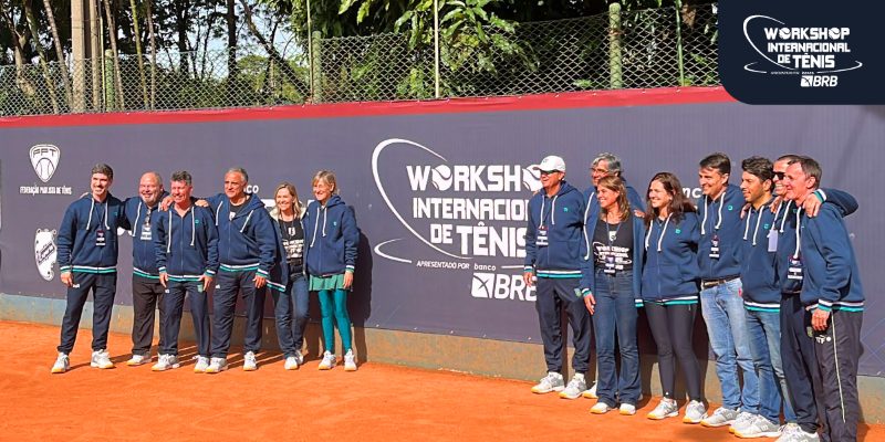 Workshop internacional atrai 175 participantes em evento no fim de semana