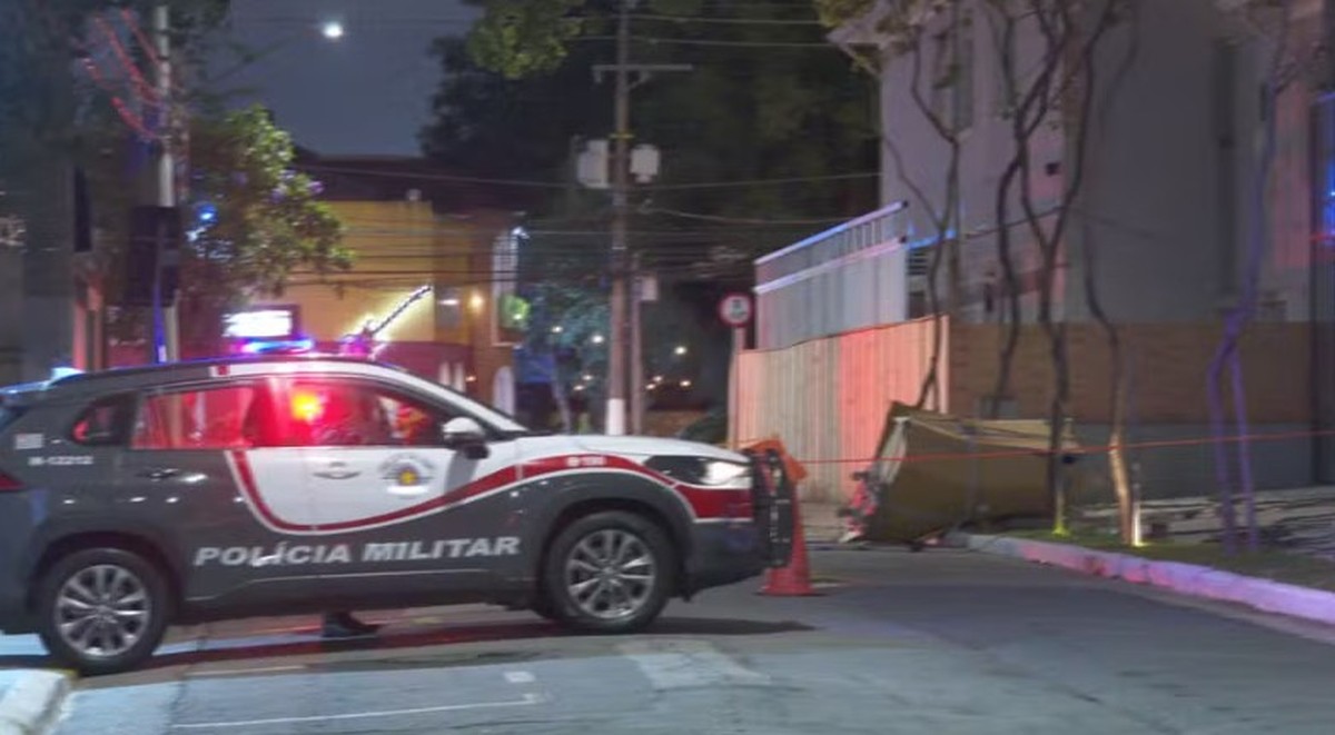 Trabalhador morre ao cair do 16º andar durante obra nos Jardins de São Paulo