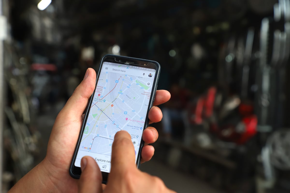 Google Maps se transforma em guia personalizado para suas férias de viagem