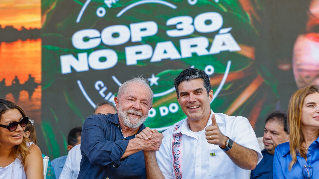 Empresas enfrentam altos custos para se expor na área nobre da COP30