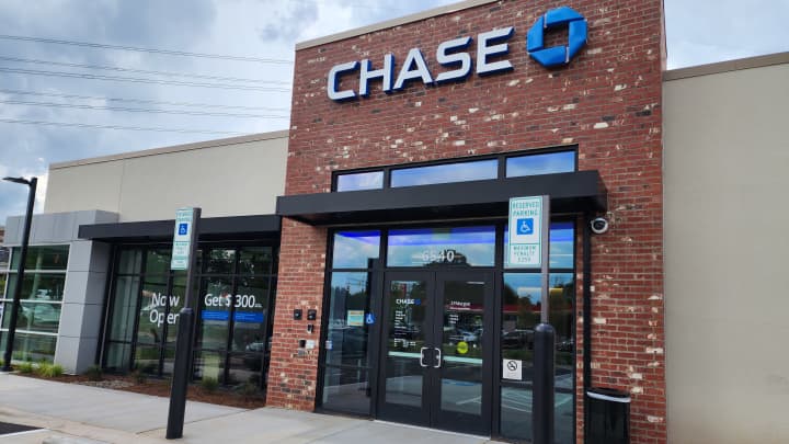 JPMorgan celebra mil novas agências abertas desde início da expansão em 2018