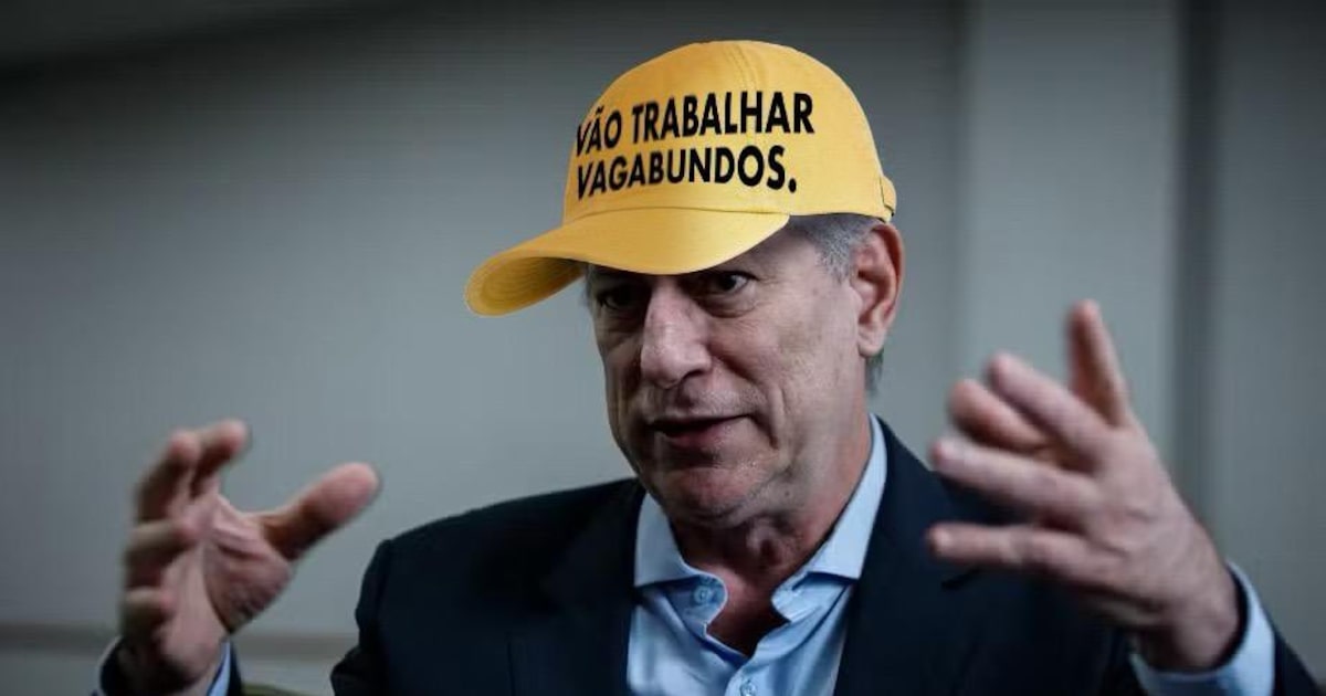 Ciro Gomes (PDT), ex-ministro (Foto: @cirogomes via X (antigo Twitter))
