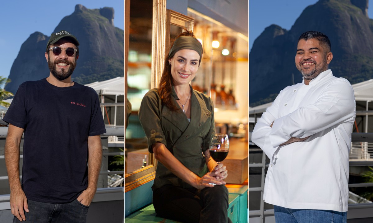 Gastronomia Sem Fronteiras traz sabores internacionais a São Conrado em dois fins de semana