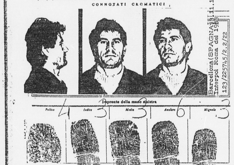 Mafioso italiano desaparece misteriosamente em território brasileiro
