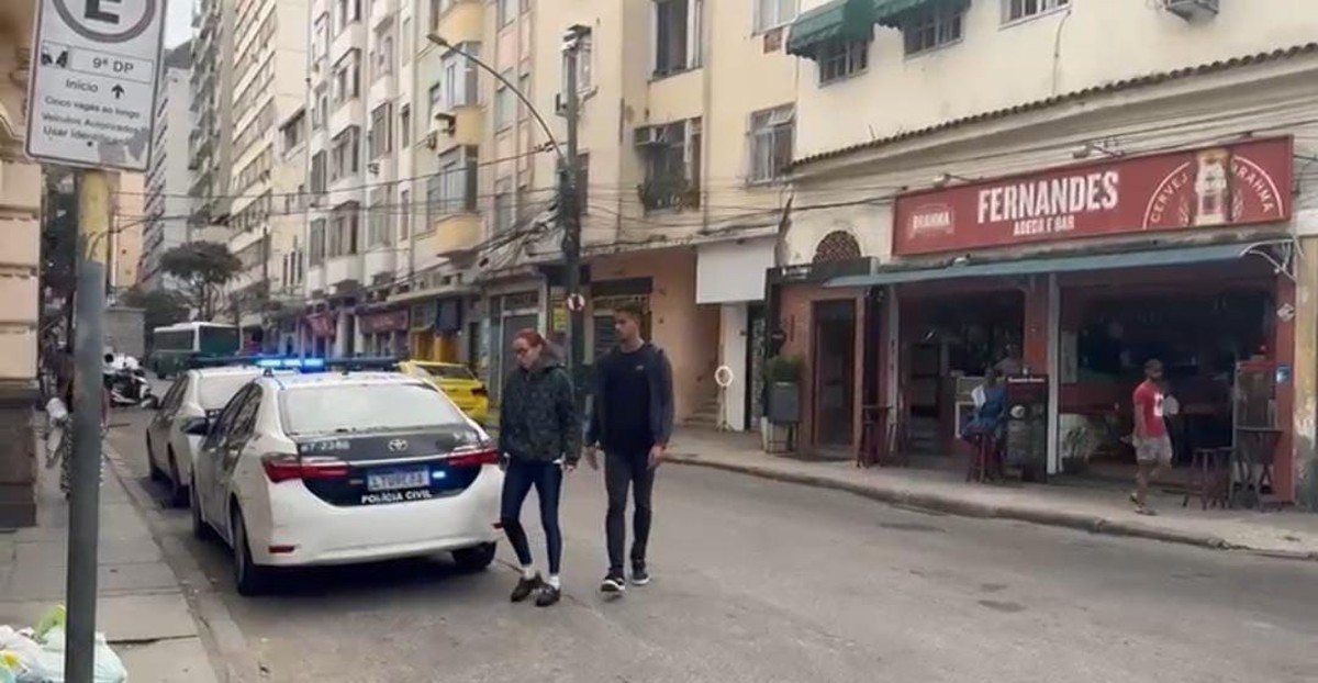 Menina se sente aliviada com prisão da tia que a manteve em cárcere privado
