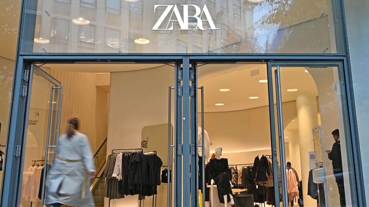 Zara busca inovação para se destacar no competitivo mercado de fast fashion