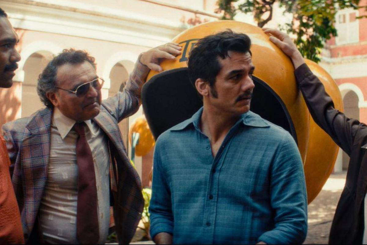 'Agente Secreto', com Wagner Moura, revela primeiro trailer e disputa Palma de Ouro