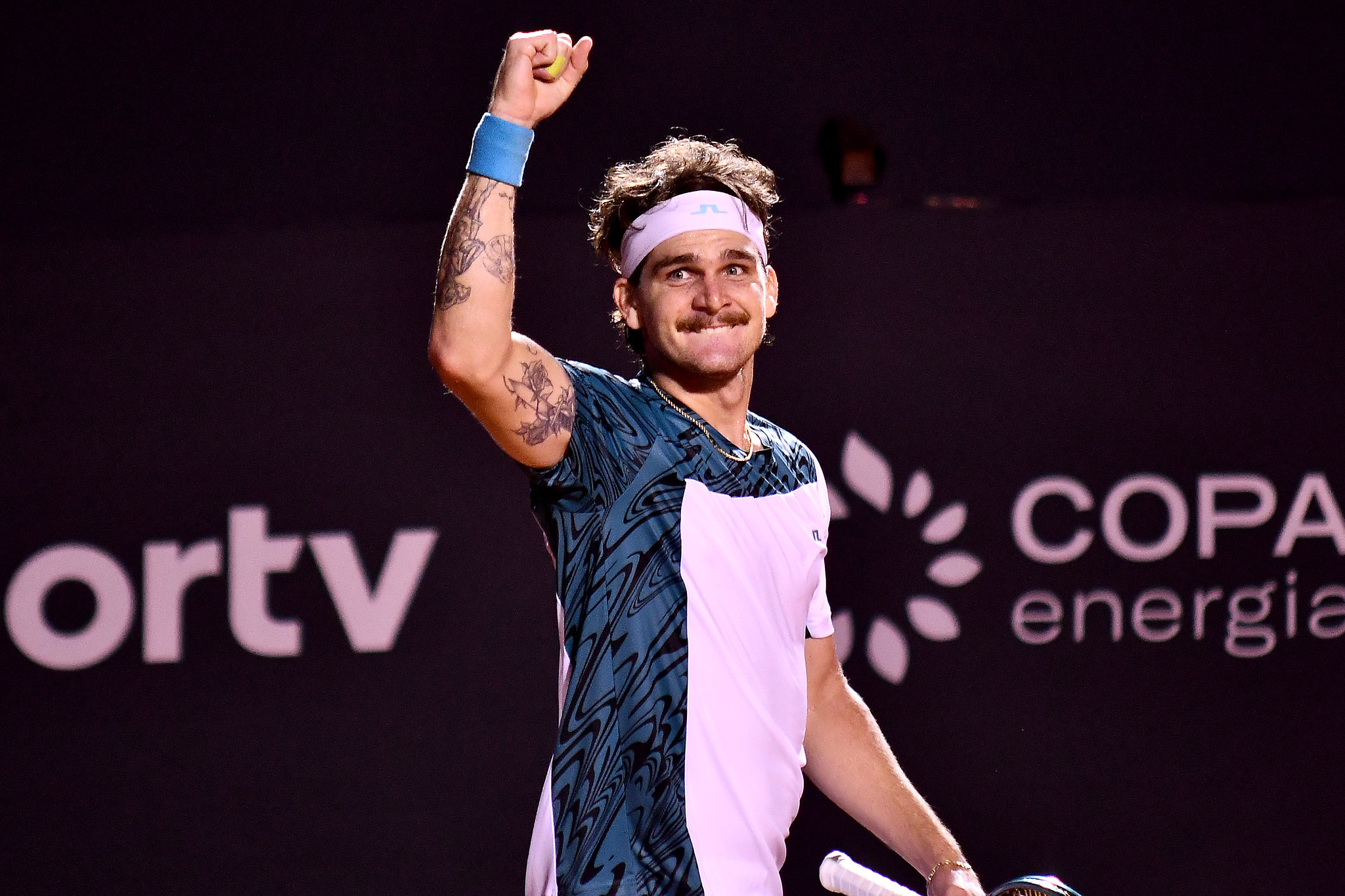 Wild avança para semifinais após vitória emocionante de 3h12 no challenger italiano