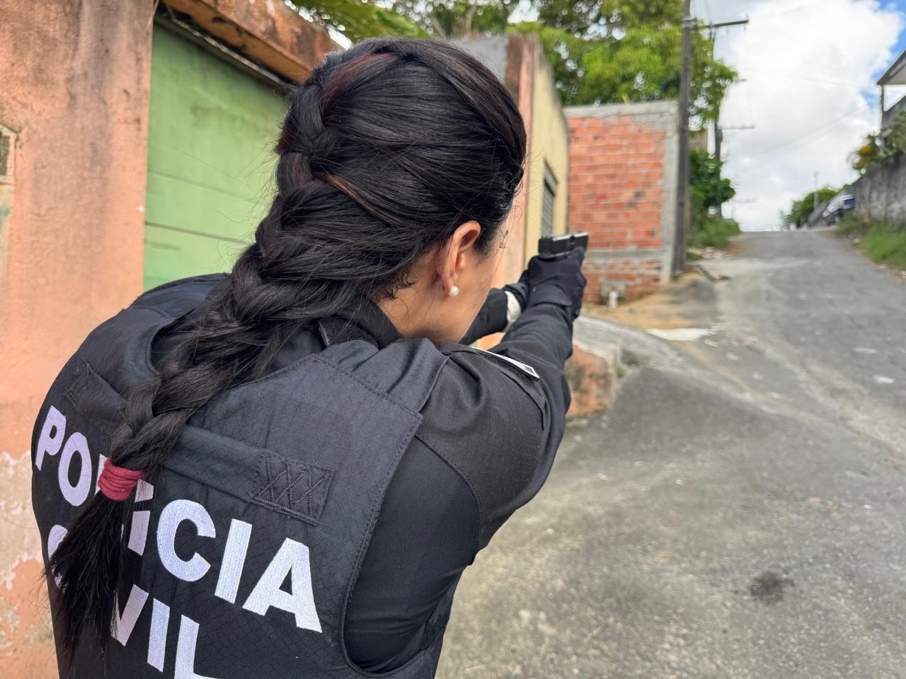 Pastor foi rastreado por policiais civis após fugir de Santo Antônio de Jesus para Salvador (Foto: Policia Civil da Bahia)