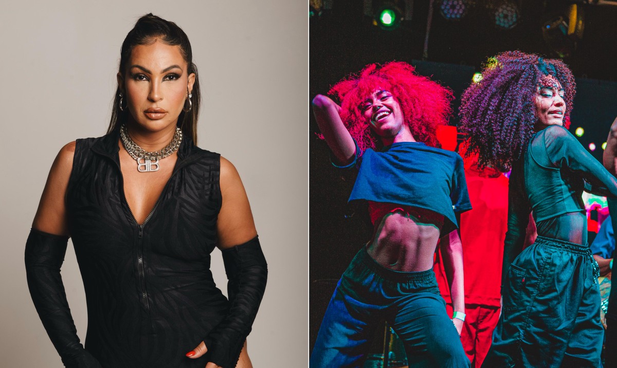 Festival Arranque! traz funk e Valesca Popozuda ao CCBB com programação gratuita
