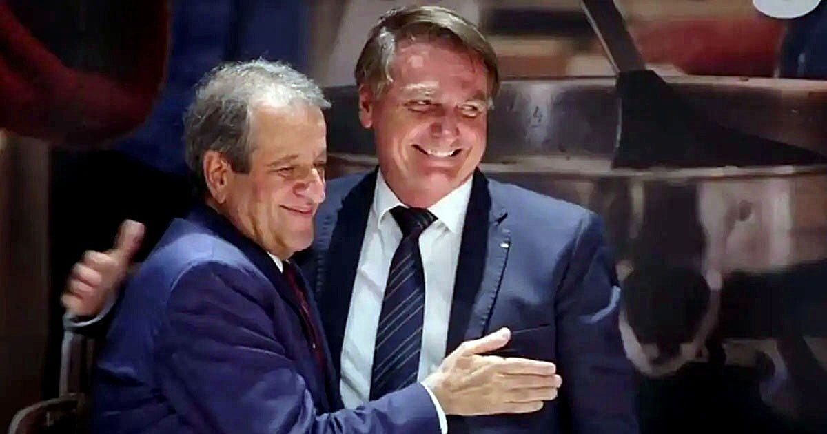 Bolsonaristas respiram aliviados com a ausência de Valdemar na reunião do PL