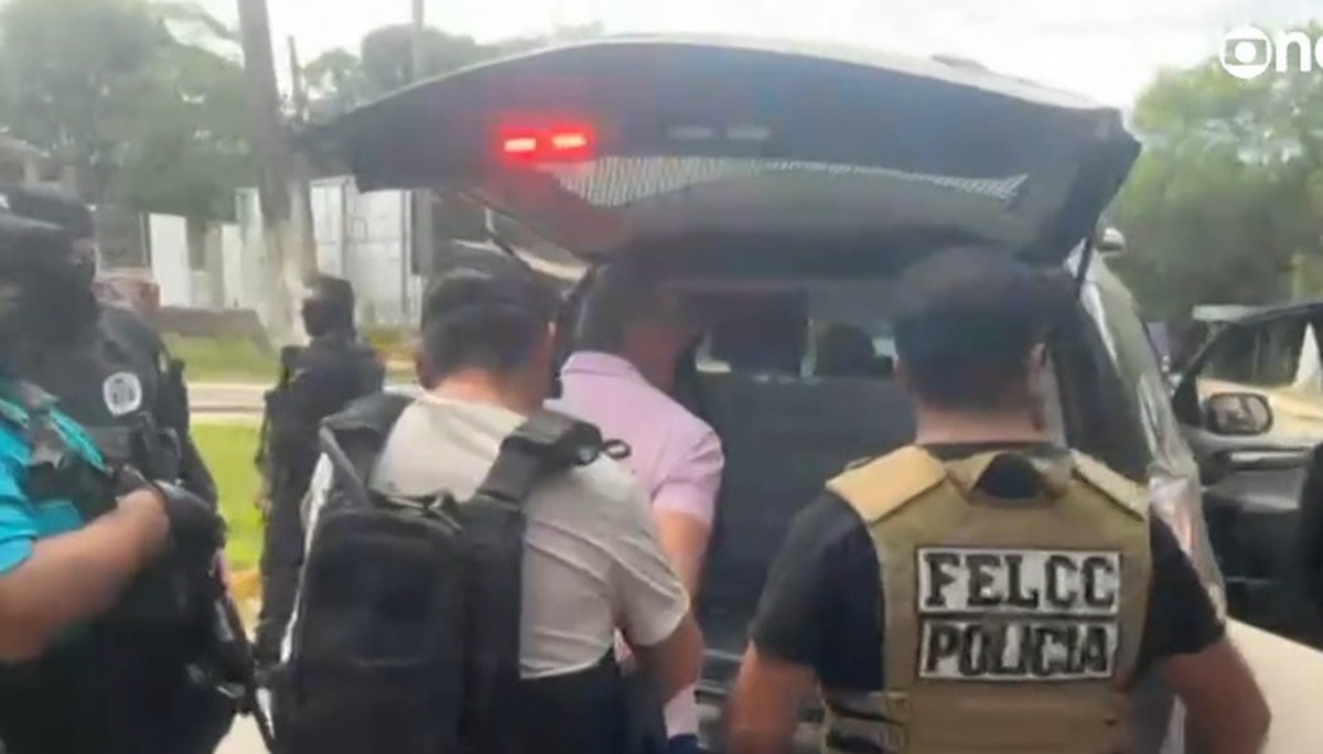 Major da Polícia boliviana é detido por suspeita de proteger líder do PCC
