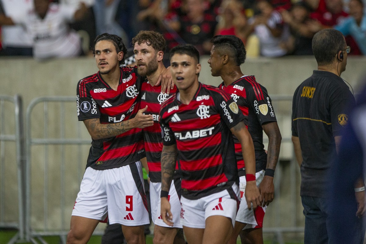 Flamengo conquista Libertadores e registra recorde de audiência no Rio