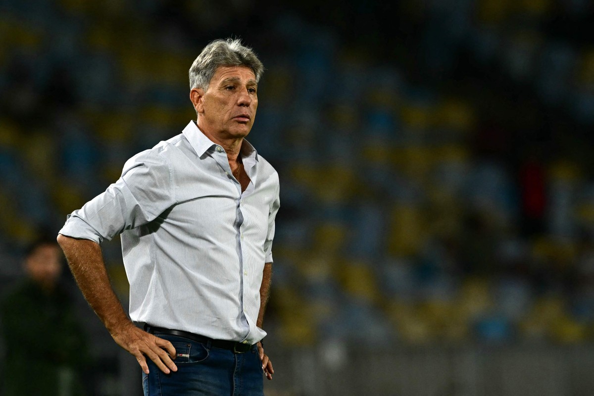 Fluminense perde para o Palmeiras e Renato Gaúcho pede foco para o Mundial