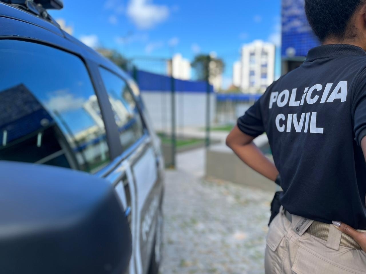 Mulher afirmou que foi proibida de sair de casa, trabalhar ou contatar familiares, além de sofrer ameaças de morte e abusos sexuais (Foto: Polícia Civil da Bahia / Divulgação)