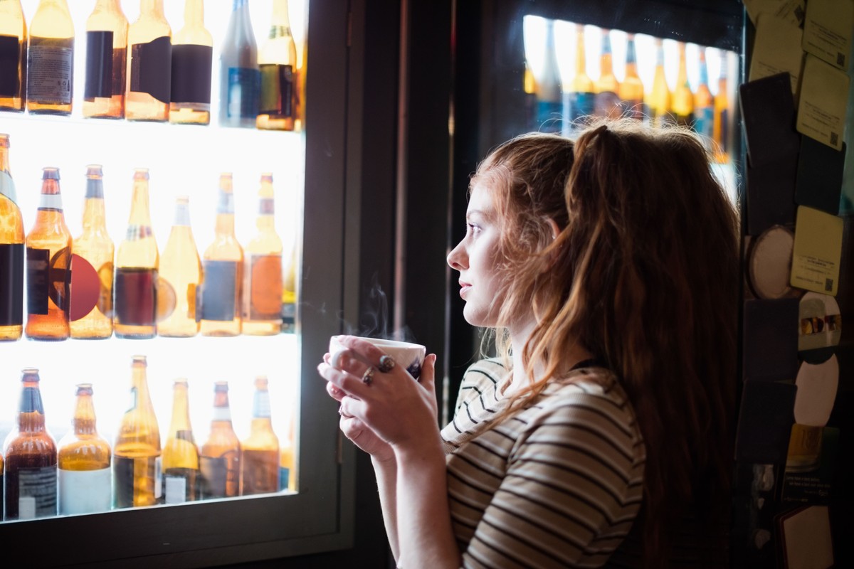 Deixar de beber álcool provoca mudanças significativas a partir do primeiro dia