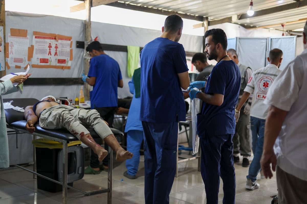 Humanitários alertam para mortes em Gaza se Israel ocupar toda a região