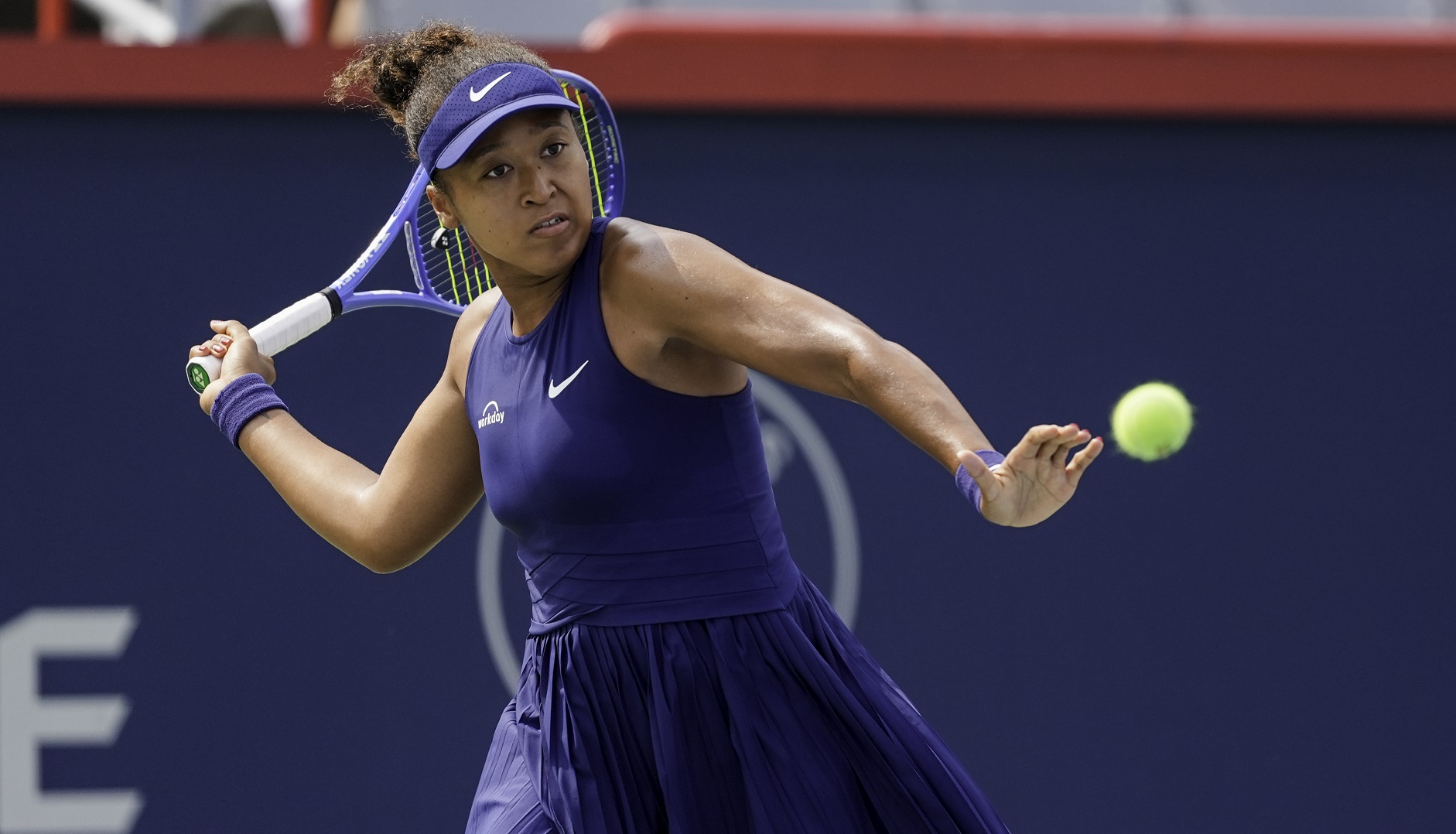 Osaka supera três match points e Keys brilha em sua estreia no torneio