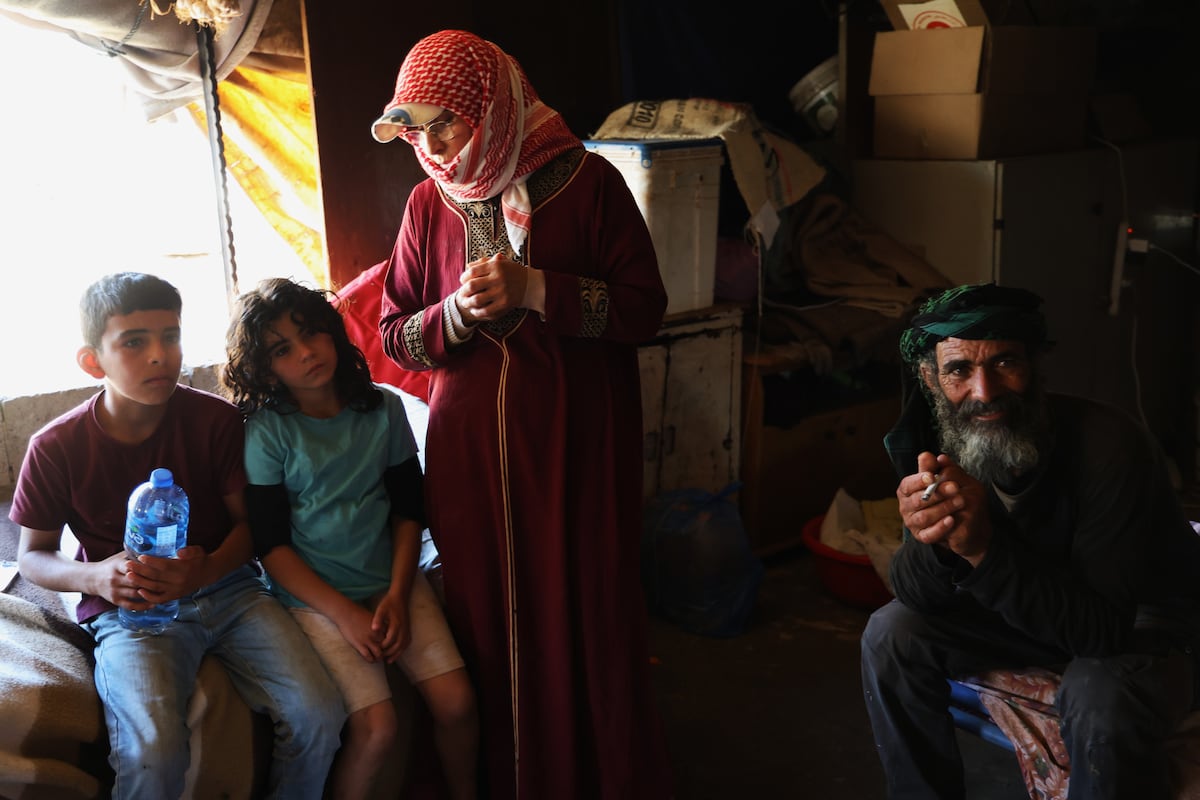 Colonos judeus impõem regras a beduínos palestinos sem apoio do governo