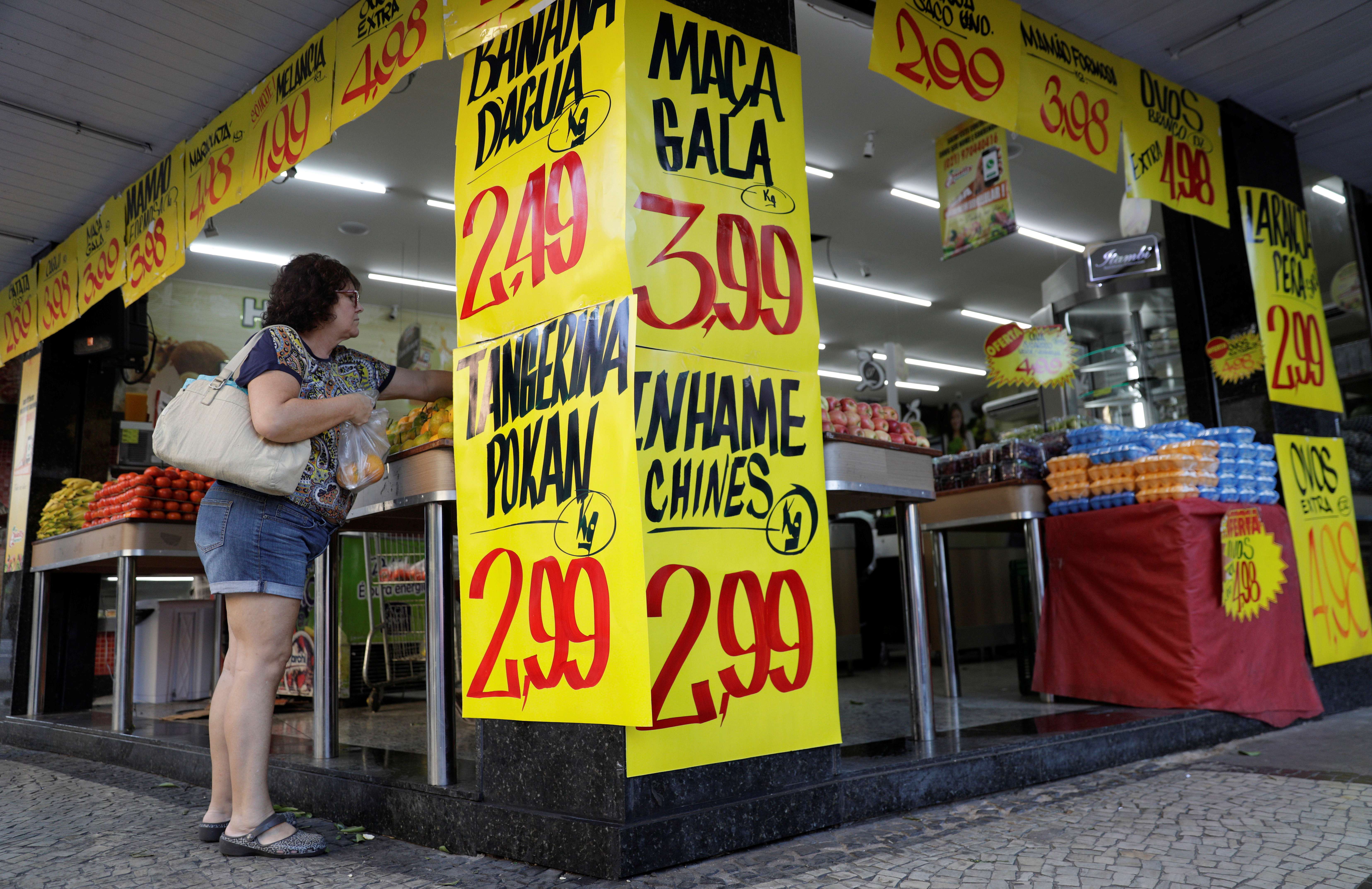 Vendas no varejo crescem em julho, mas apresentam queda em relação a 2024