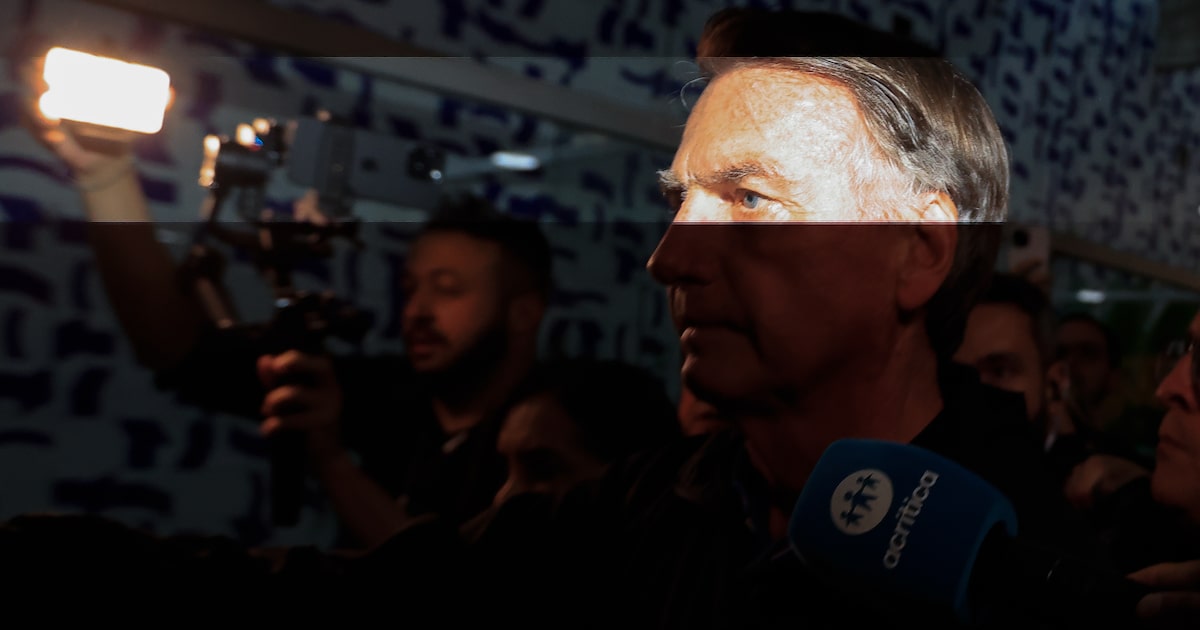 Moraes analisa fatores para decidir sobre prisão de Bolsonaro em crise política