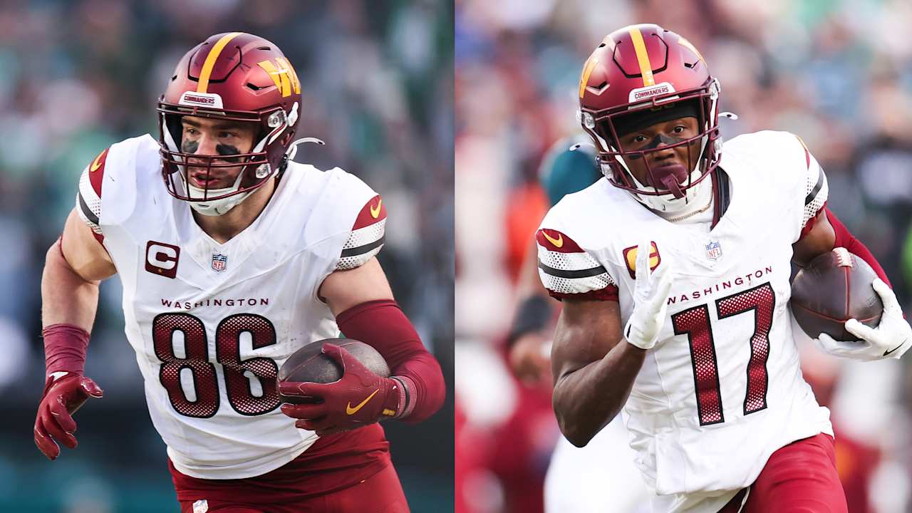 Zach Ertz apoia Terry McLaurin em busca de valorização salarial no time