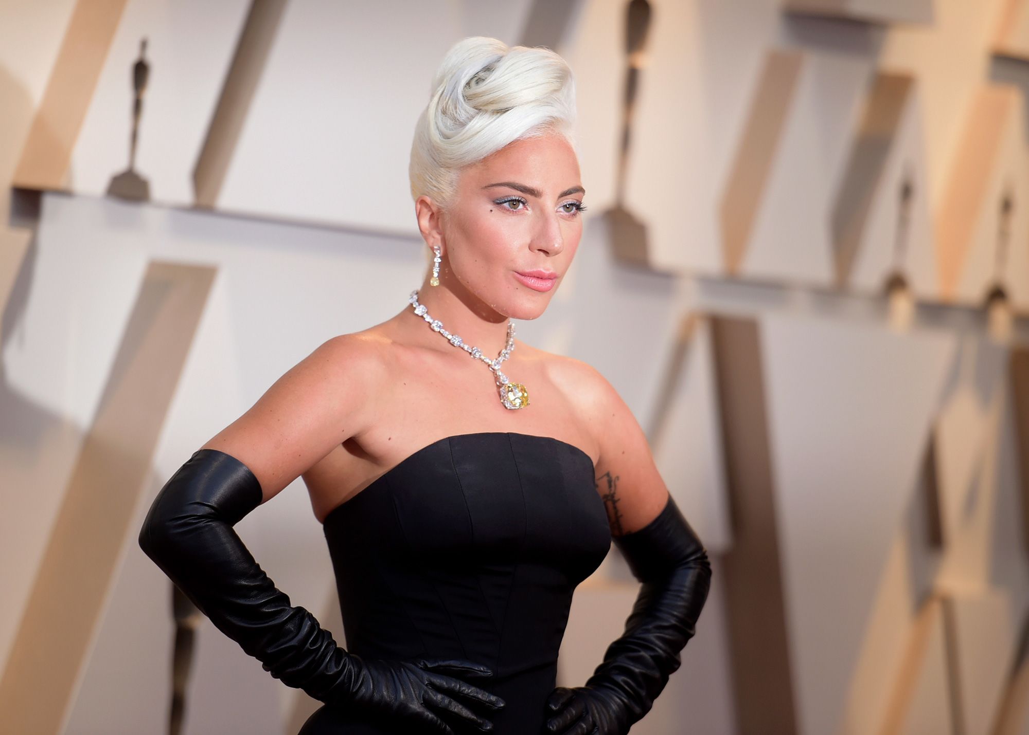 Joias deslumbrantes da red carpet que não estão à venda