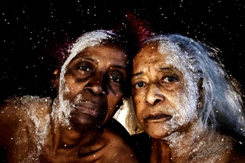 Espetáculo destaca talento de atrizes negras veteranas no palco teatral